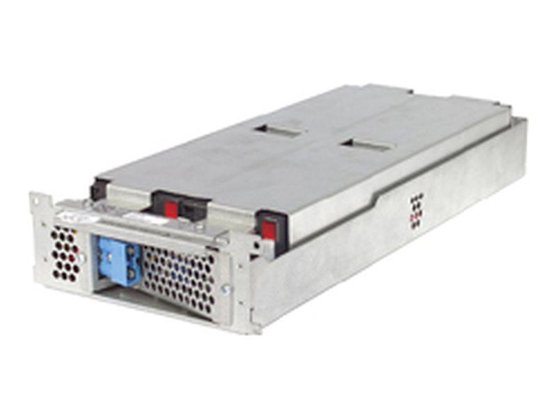 Apc Replacement Battery Cartridge #43 - Ups-Batteri - Blysyre - For P/N: Smt2200r2i-Ar, Smt2200rmi2uc, Smt3000r2i-Ar, Smt3000rm2uc, Smt3000rmi2uc