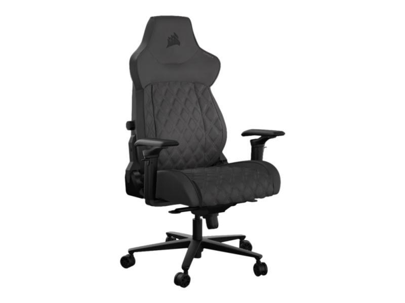 Corsair Tc500 Luxe - Spillestol - Lænestol - Armstøtter - Tekstil, Skum, Stål - Skygge