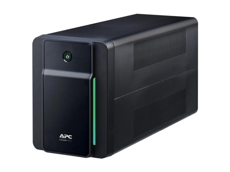 Apc Back-Ups Bx Series Bx2200mi-Gr - Ups - Ac 230 V - 1200 Watt - 2200 Va - 9 At - Output-Stikforbindelser: 4
