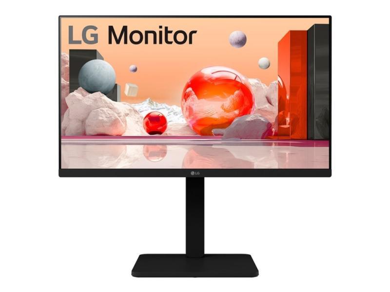 LG 24" LED-Skærm - Full HD 1080p @ 100 Hz - Fantastisk tilbud!