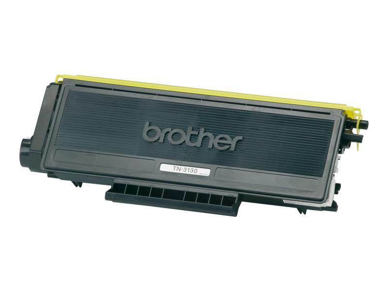 Brother Tn3130 - Sort - Original - Tonerpatron - For Brother Dcp-8060, 8065, Hl-5240, 5250, 5270, 5280, Mfc-8460, 8860, 8870