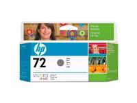 Hp 72 - 130 Ml - Grå - Original - Designjet - Blækpatron - For Designjet T1100, T1100ps, T1200, T1200ps, T1300, T610, T620, T770, T790