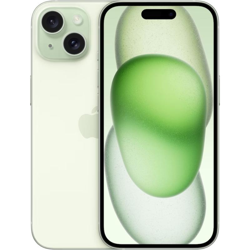 Apple | Iphone 15  5G Smartphone - 512Gb - Grøn