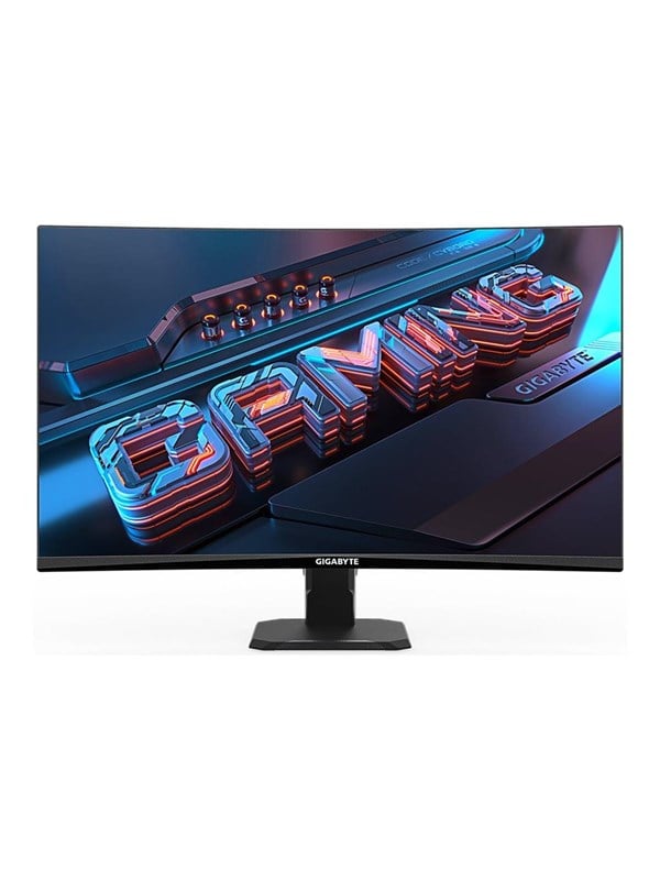 27" GIGABYTE GS27QC - 2560x1440 - 170Hz - VA