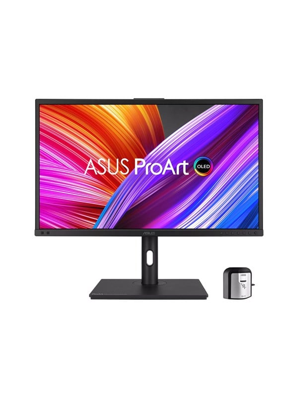 27" ASUS ProArt OLED PA27DCE-K - 3840x2160 - HDR10 - 80W USB-C - Delta E<1
