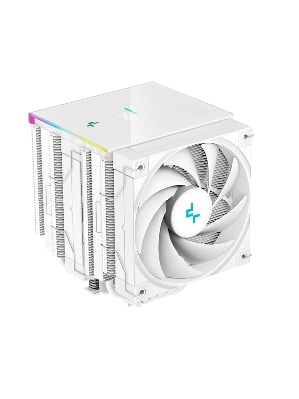 DeepCool AK620 DIGITAL WH - CPU Luftkøler - Max 28 dBA