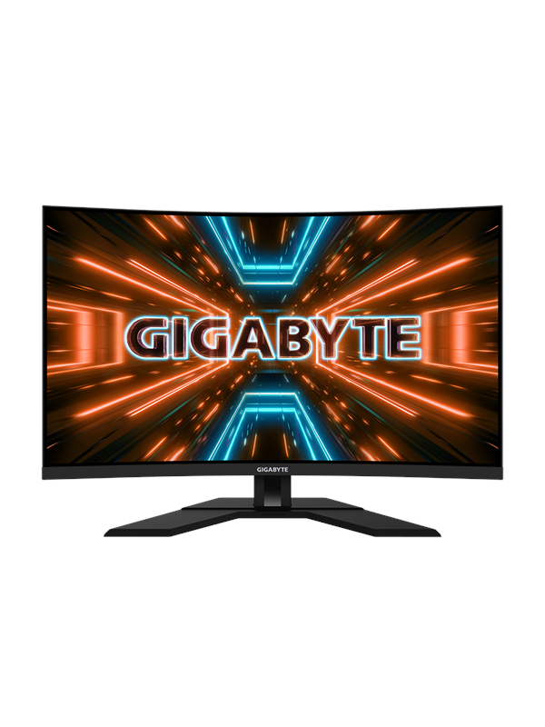 31.5" GIGABYTE M32UC - 3840x2160 (4K / UHD) - 160Hz - SS VA - 18W USB-C - Curved
