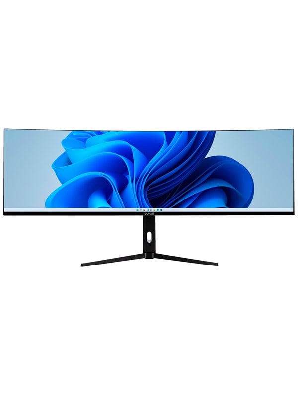 49" DUTZO C49-PW75PI - 5120x1440 (DQHD) - 75Hz - IPS - 90W USB-C - Curved