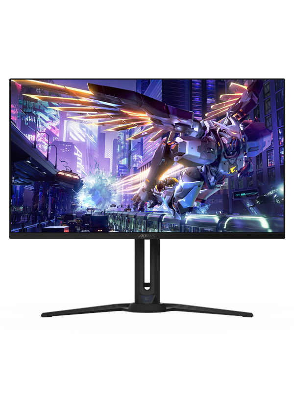 32" GIGABYTE AORUS FO32U2P - 3840x2160 (4K / UHD) - 240Hz - QD-OLED - 65W USB-C