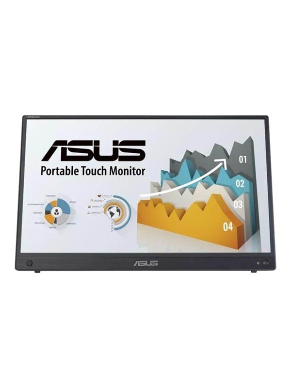 15.6" ASUS ZenScreen Portable - 1920x1080 - IPS - USB-C