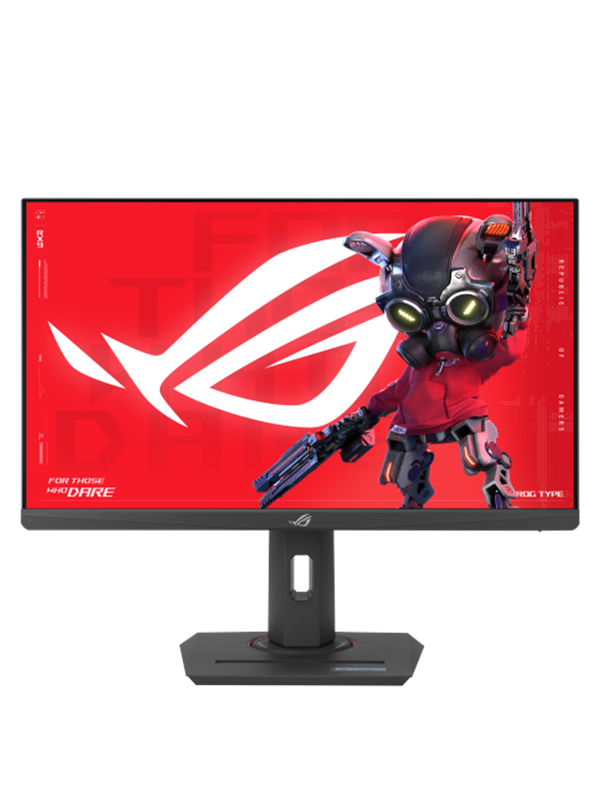 24,5" ASUS ROG Strix XG259CS - 1920x1080 (FHD) - 180Hz - Fast IPS - USB-C - HDR10