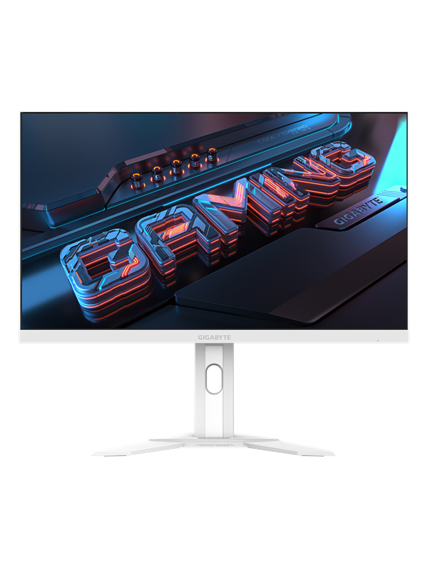 27" GIGABYTE M27QA ICE - 2560x1440 (QHD) - 180Hz - SS IPS - 10W USB-C