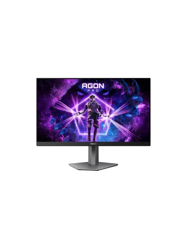 24" AOC AGON Pro AG246FK - 1920x1080 (FHD) - 540Hz - Ultra-Fast TN eSports