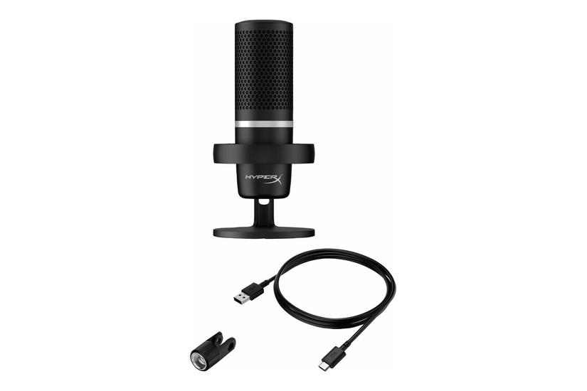 HyperX DuoCast - mikrofon