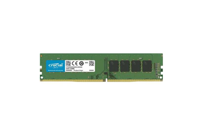 Crucial - 16GB DDR4 RAM 3200MHz