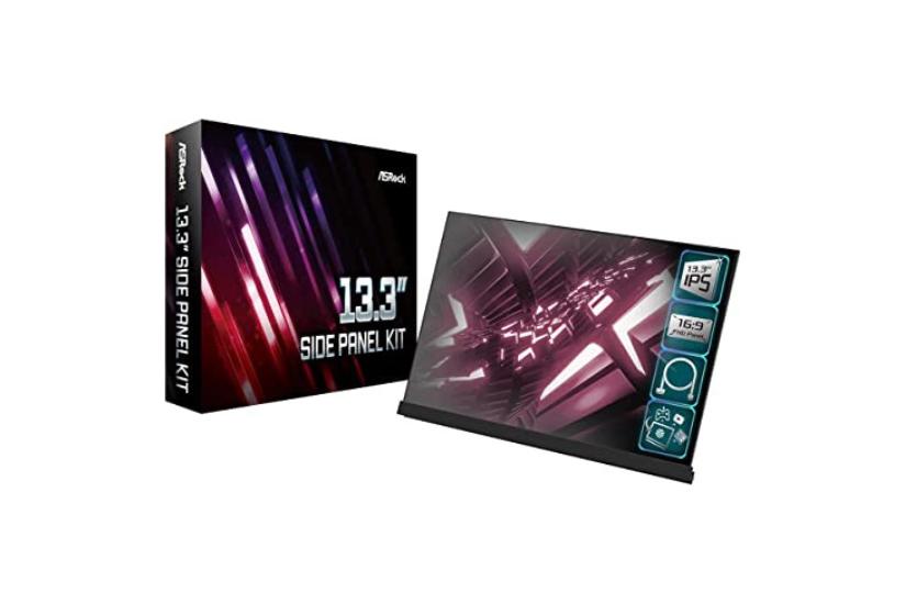 Asrock 13.3"(33,8cm) Side Panel Kit retail