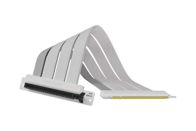 Cooler Master - PCI Express x16 kabel - PCI Express til PCI Express - 20 cm