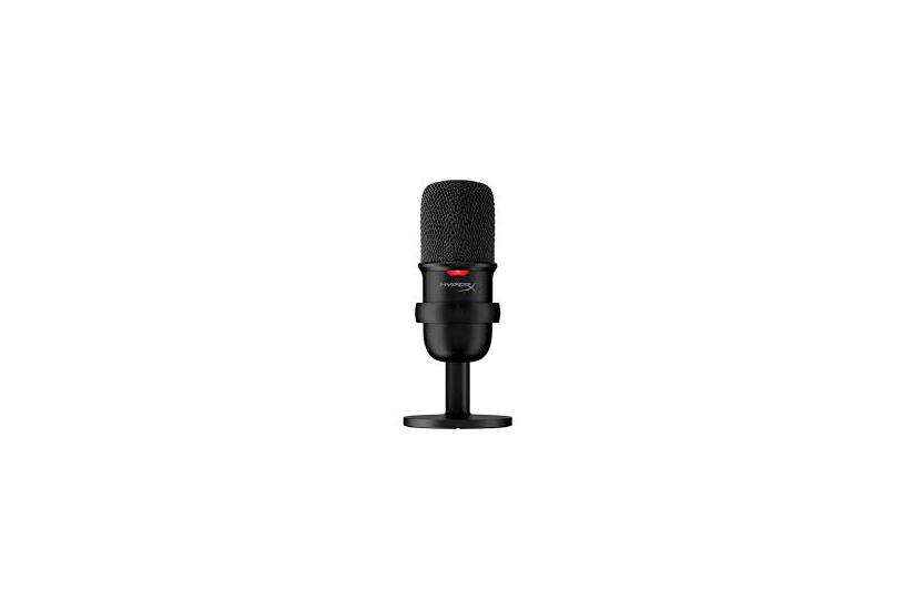 HyperX SoloCast - mikrofon