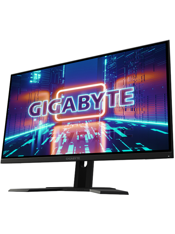 27" GIGABYTE G27Q - 2560x1440 (QHD) - 144Hz - IPS - 2x 2W Speakers