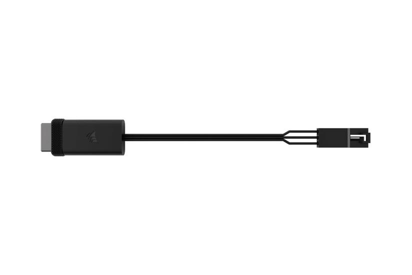 CORSAIR - RGB LED-adapter - CORSAIR iCUE link til 3-pin adressebare RGB LED-stikforbindelse