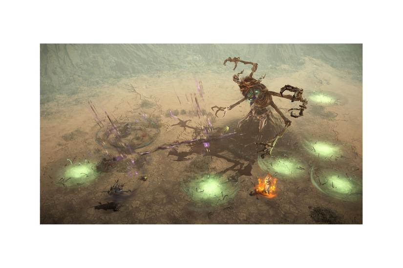 Diablo IV 500 Platinum - virtuel valuta - Xbox One, Xbox Series X, Xbox Series S