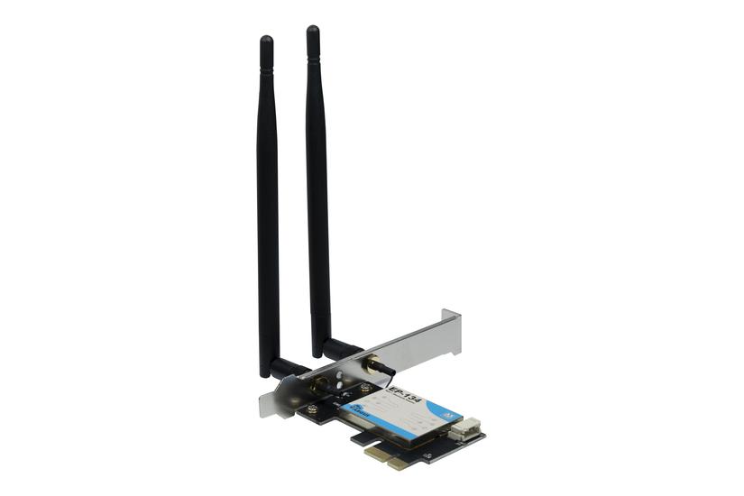 Argus EP-134 - netværksadapter - PCIe / USB 2.0