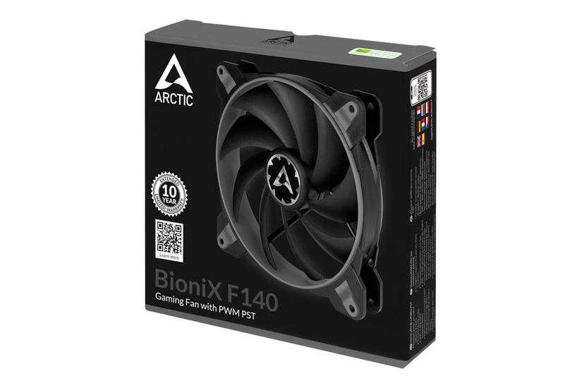 ARCTIC BioniX P140 - indsats med blæser - with cable splitter