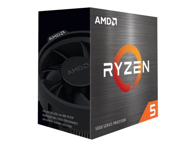 AMD CPU Ryzen 5 5600X 3.7GHz 6 kerner  AM4