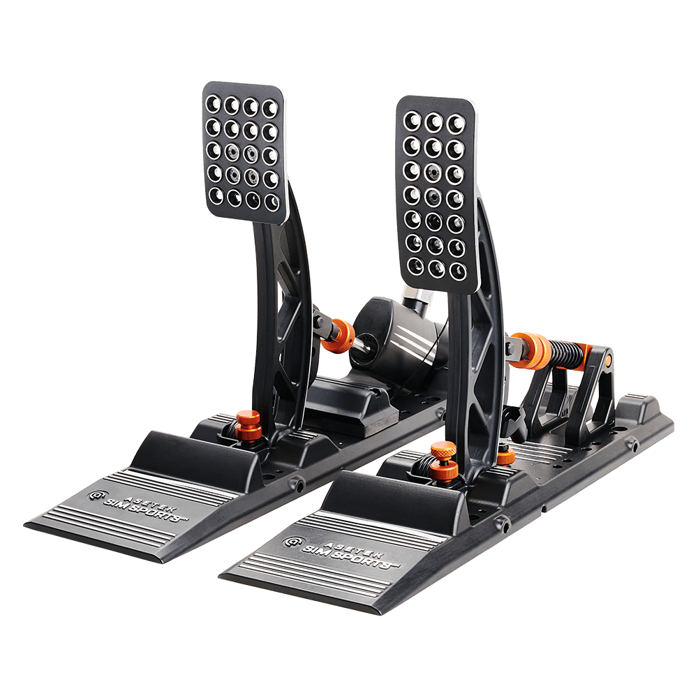 Asetek Invictaâ¢ S-Series Brake & Throttle THORP II