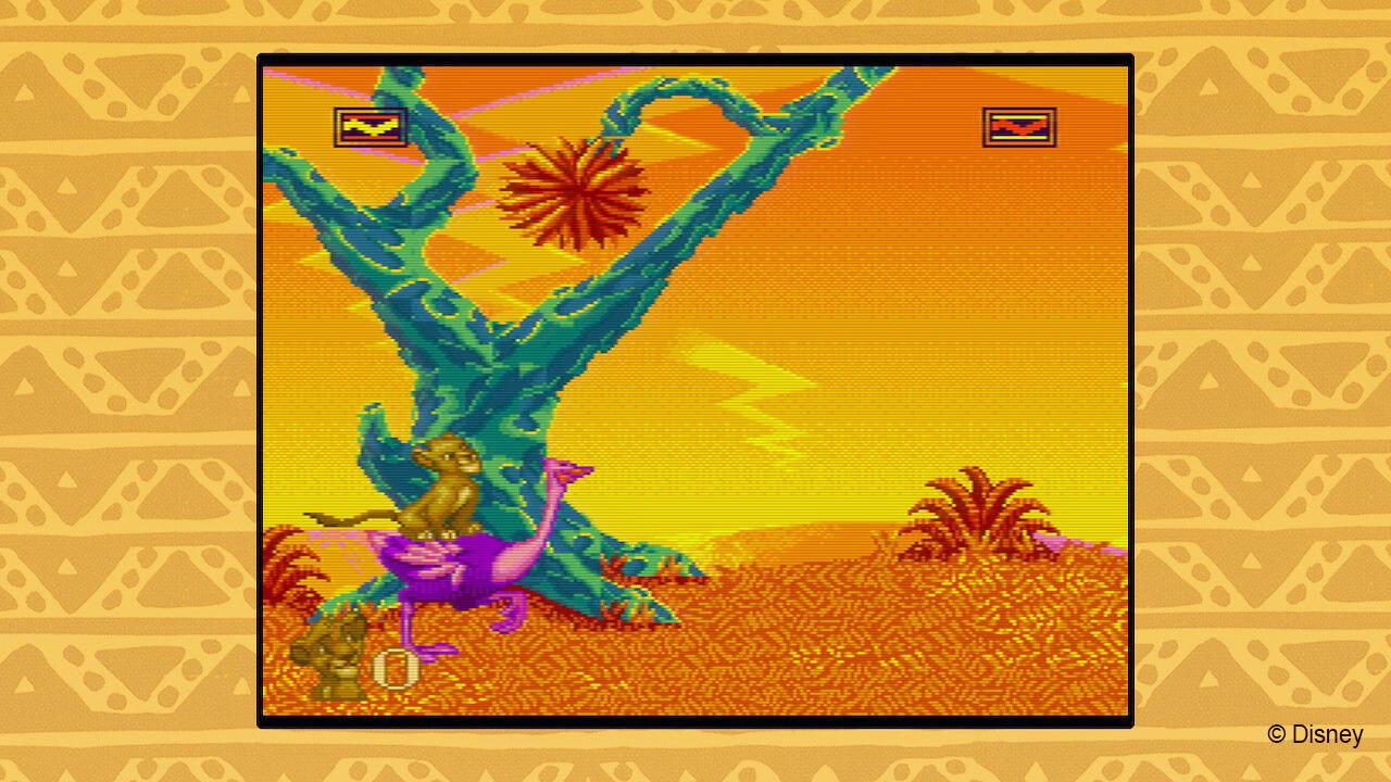 Disney Classic Games: Aladdin and The Lion King - Xbox One