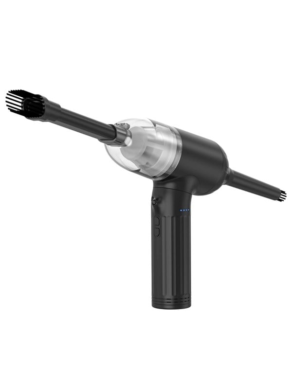 DUTZO Air Duster & Vacuum cleaner - støvblæser & støvsuger 2-i-1 - 3 hastigheder