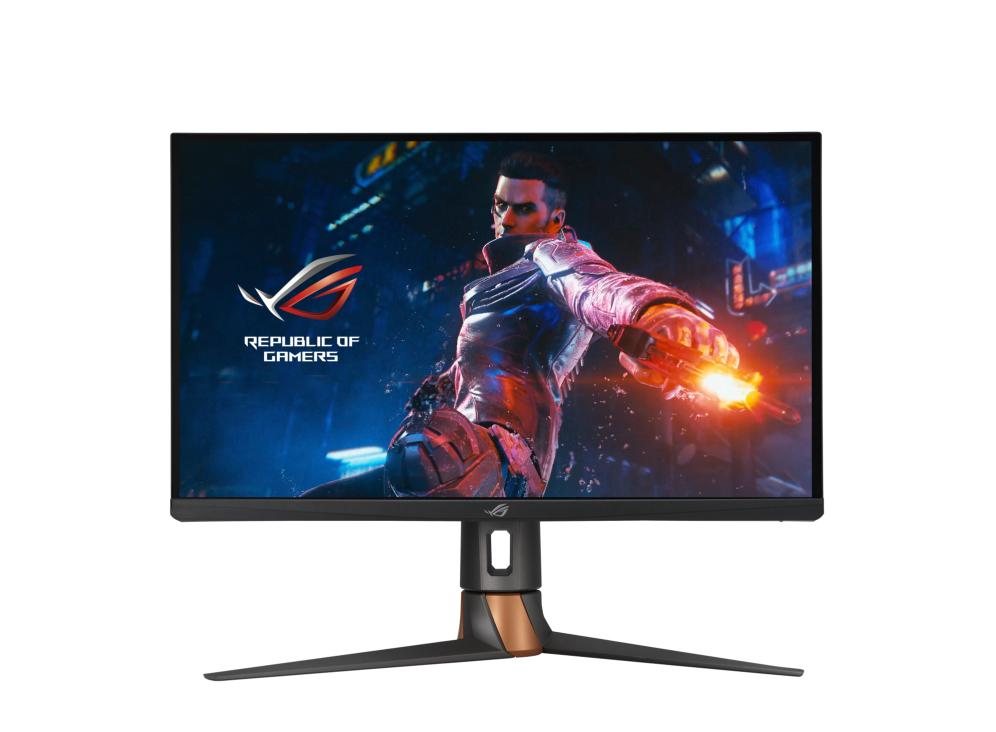 LCD ASUS 27" ROG SWIFT PG27AQN 2560x1440p IPS 360Hz 1ms G-SYNC DisplayHDR 600
