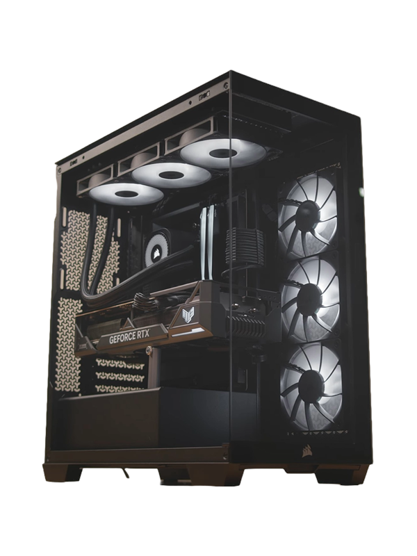 DUTZO & Corsair Deluxe Cataclysm