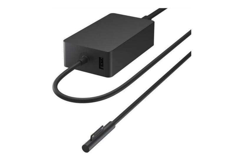 Microsoft - strømforsyningsadapter - 65 Watt