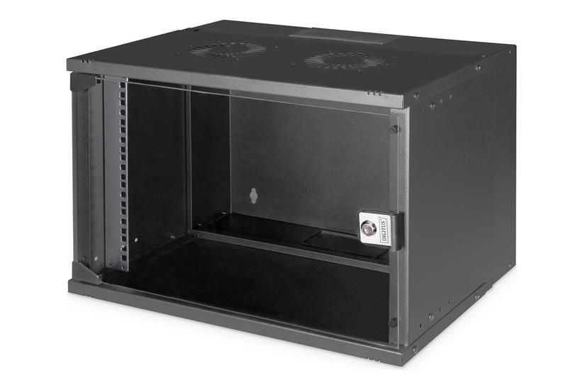 Digitus SOHO PRO Series - rack - 7U