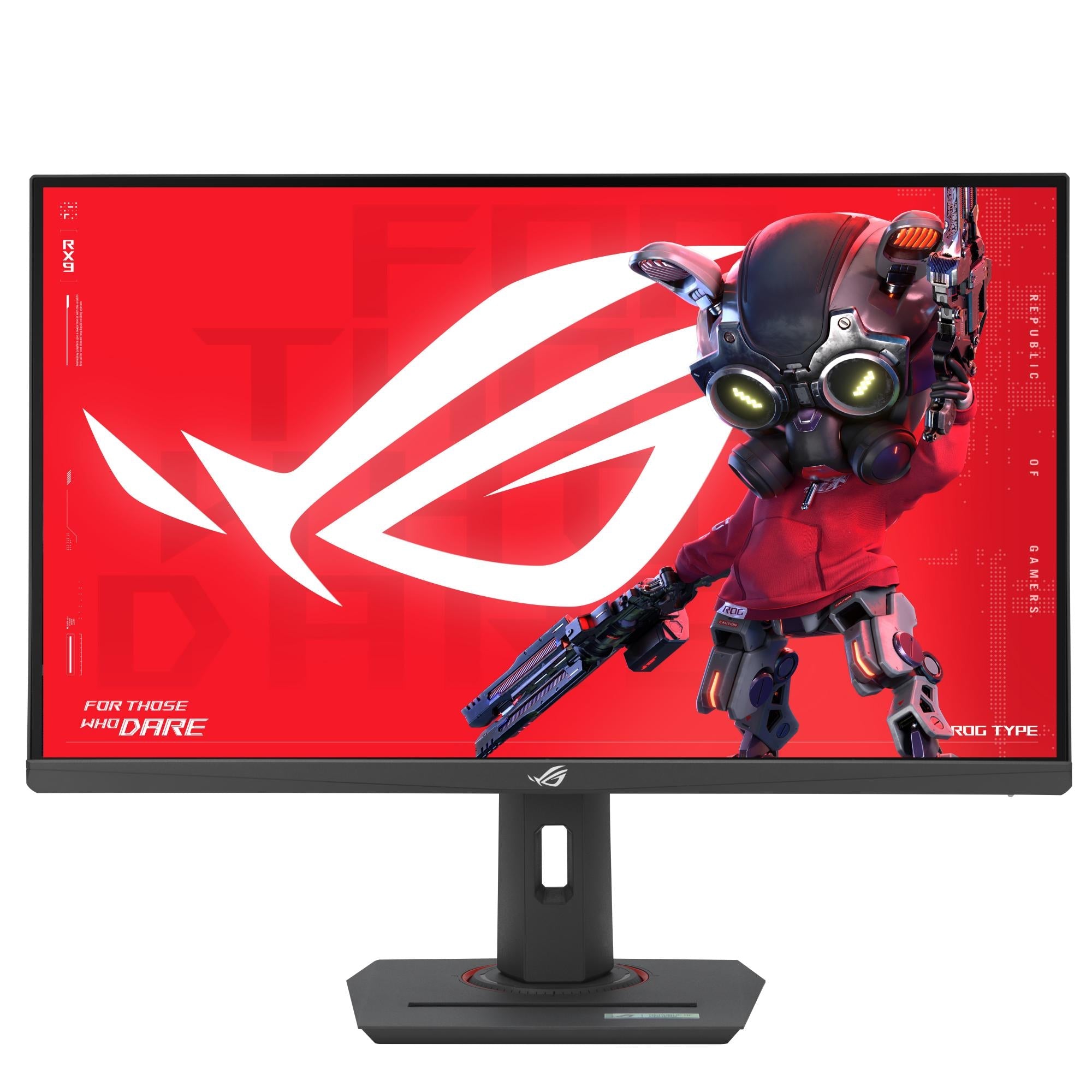 LCD ASUS 27" ROG Strix XG27ACS 2560x1440p Fast IPS 180Hz G-SYNC Compatible USB-C