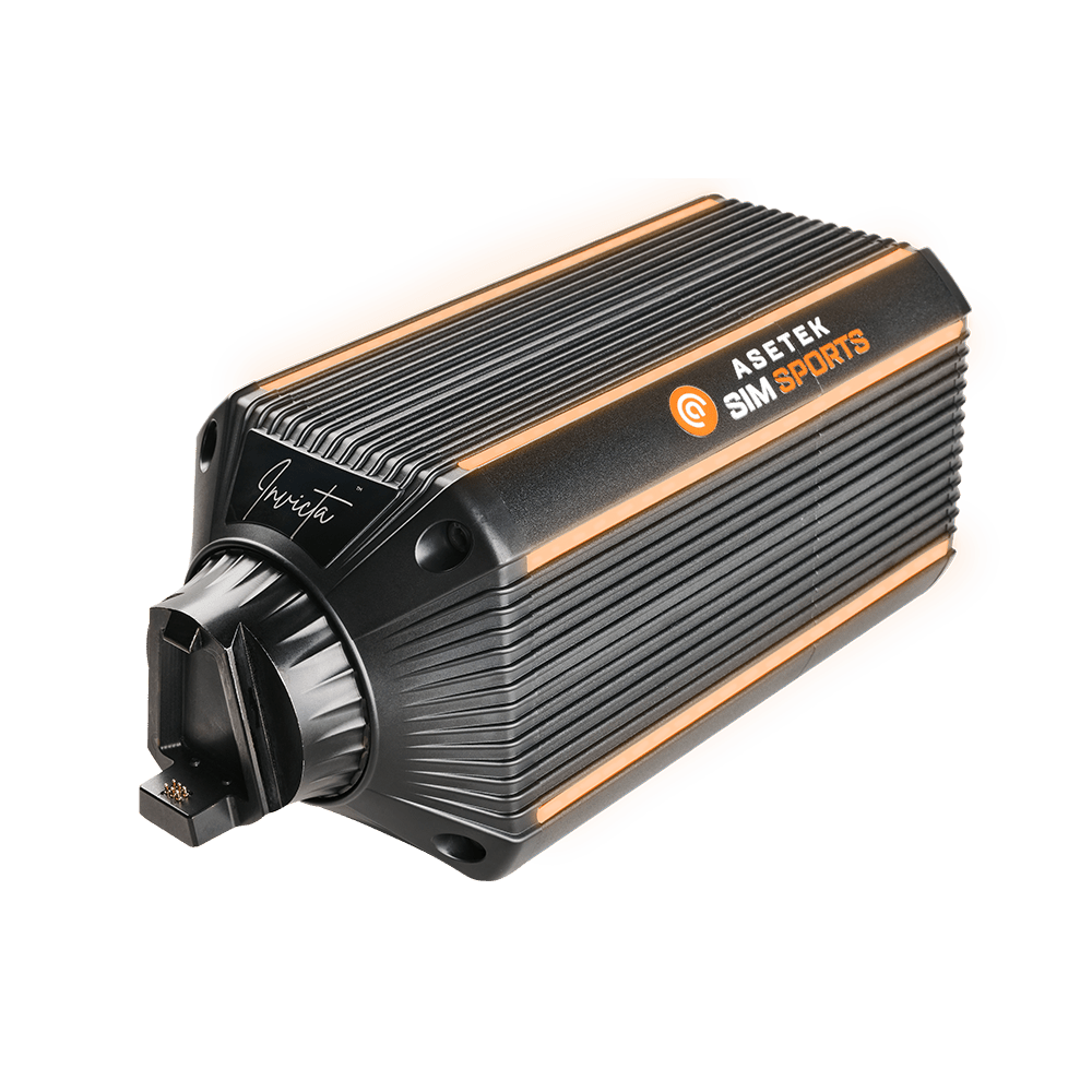 Asetek Invictaâ¢ Direct Drive Wheelbase 27Nm
