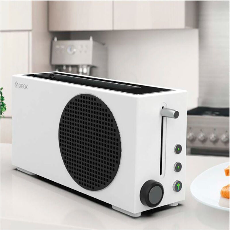Xbox Series S Brødrister