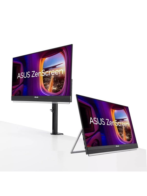 22" ASUS ZenScreen MB229CF - 1920x1080 (FHD) - 100Hz - IPS - 60W USB-C