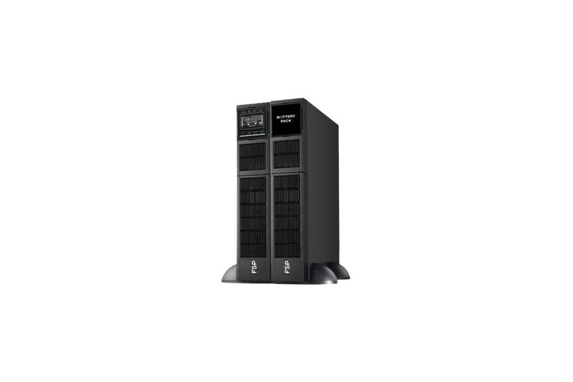FSP Clippers Series 2K - UPS - 2000 Watt - 2000 VA