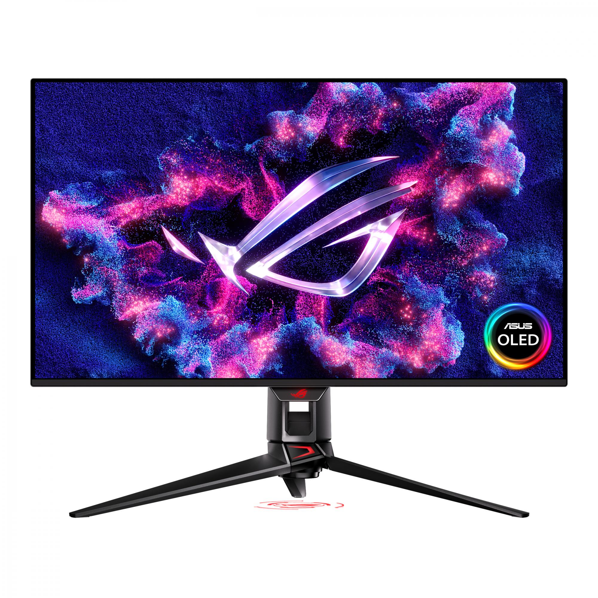LCD ASUS 32" ROG Swift PG32UCDM 4K 3840x2190p OLED 240Hz 0.03ms G-SYNC Compatible HDR10 90W USB-C PD