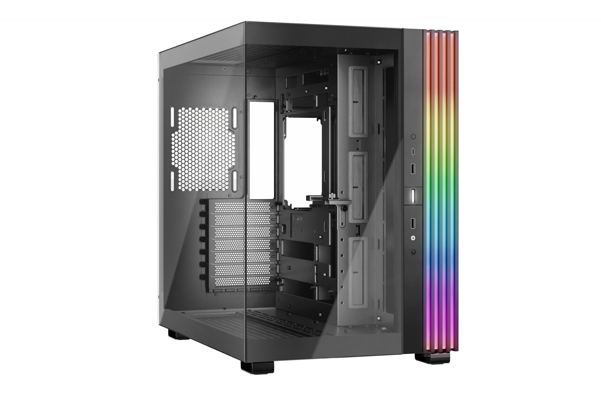 be quiet!  Light Base 600 DX black