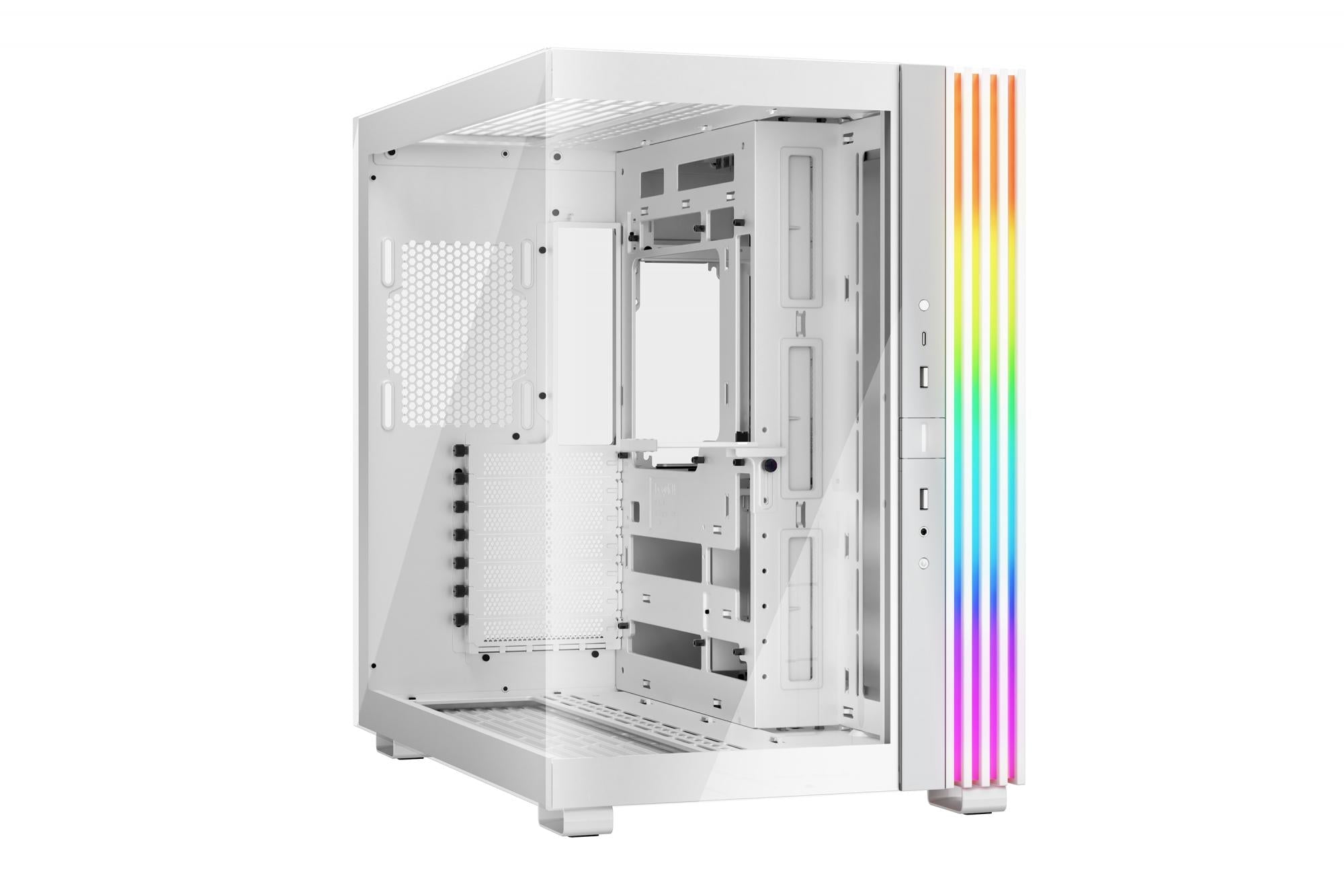 be quiet!  Light Base 600 DX white
