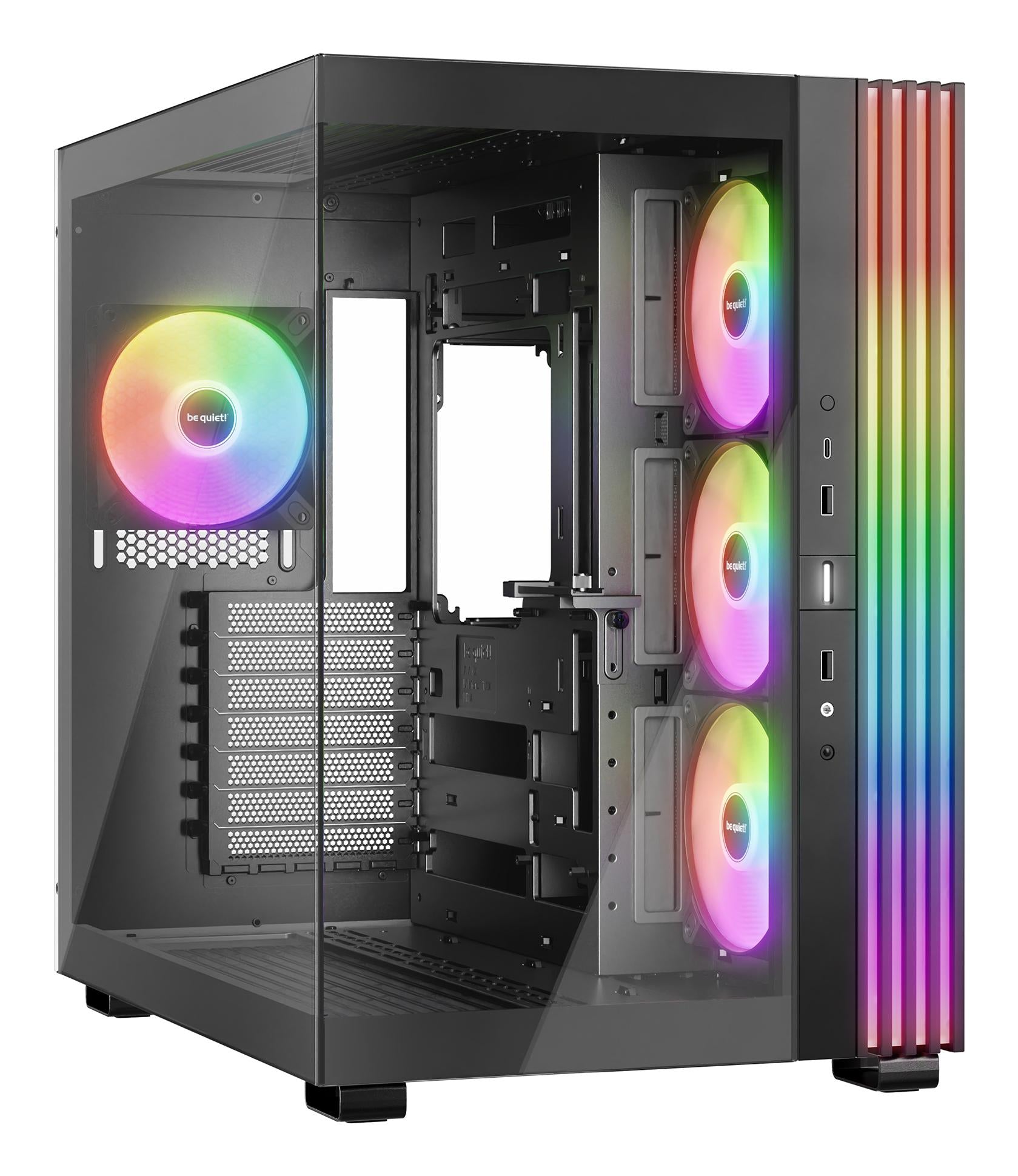 be quiet!  Light Base 600 LX black