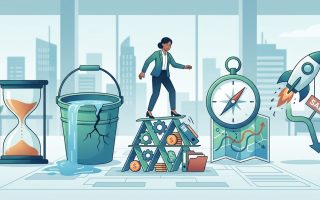 5 uundgåelige tegn på at din forretningsmodel ikke holder vand