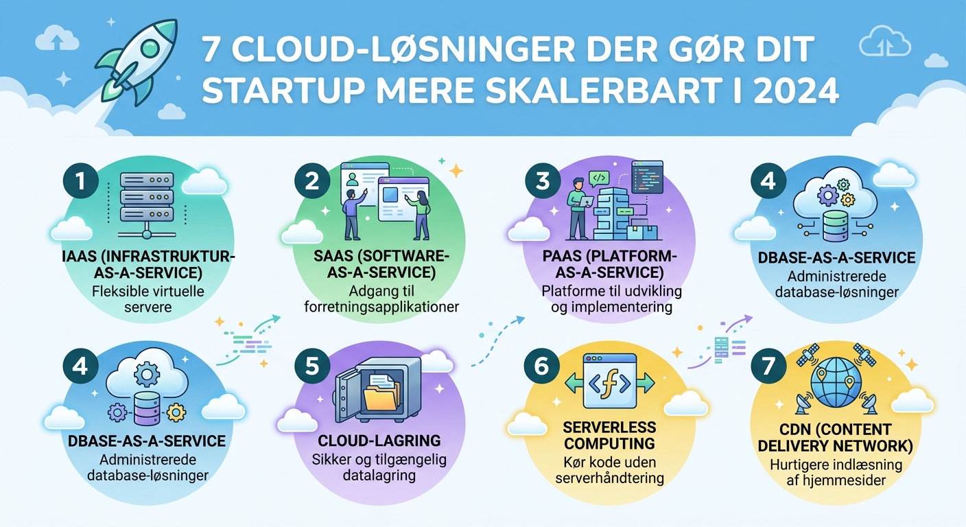 7 cloud-løsninger der gør dit startup mere skalerbart i 2026 - Illustration 1