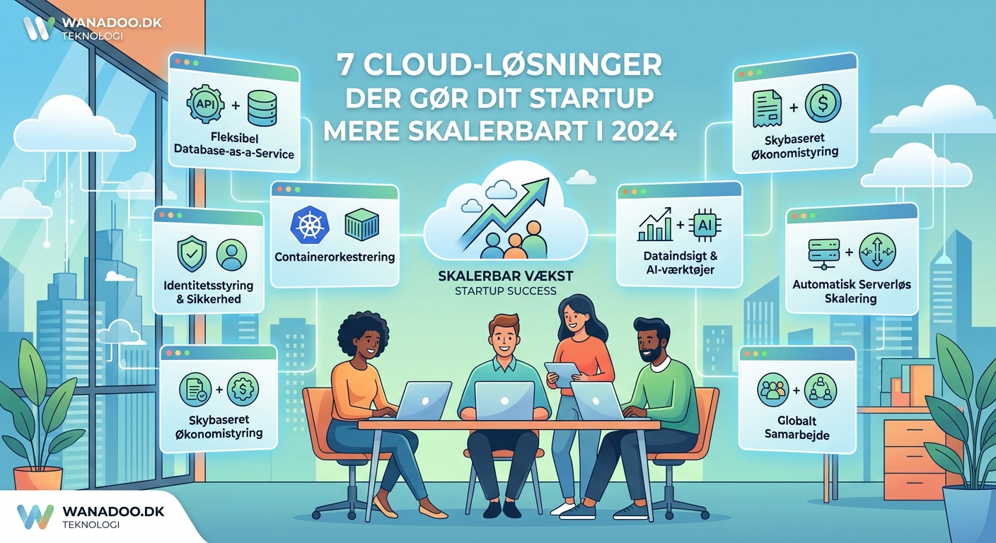 7 cloud-løsninger der gør dit startup mere skalerbart i 2026 - Illustration 2