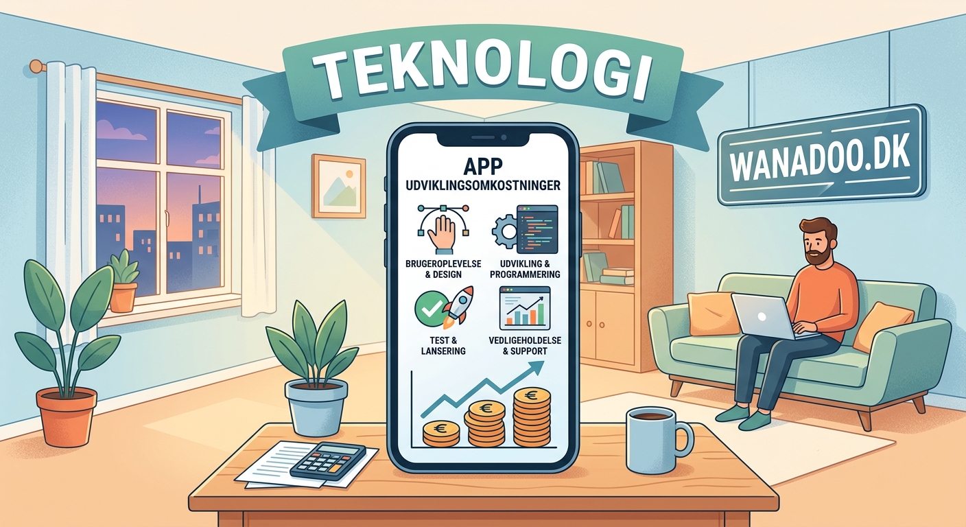 Hvad koster det egentlig at udvikle en app til din forretning? - Illustration 2