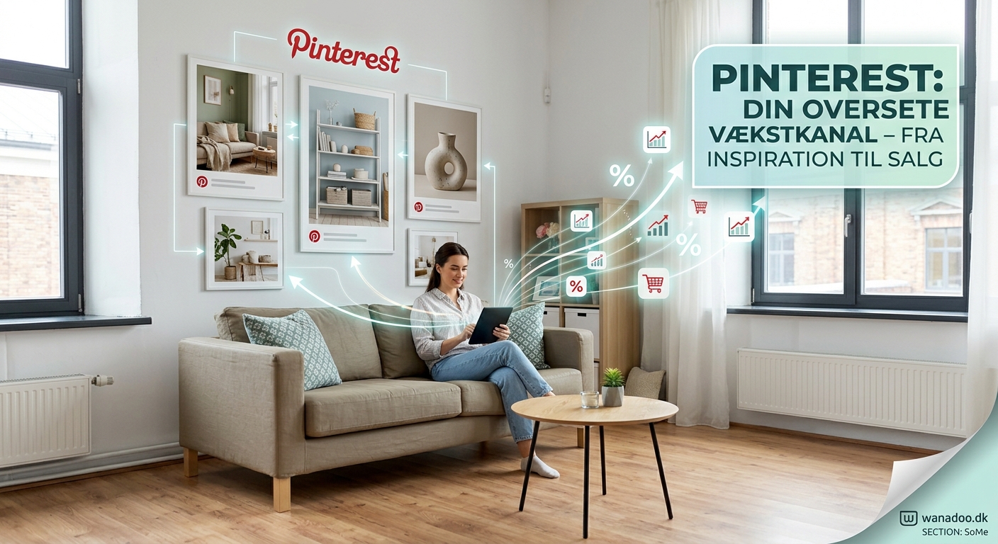 Pinterest som vækstkanal: Den oversete platform danske e-handlende bør udnytte - Illustration 2