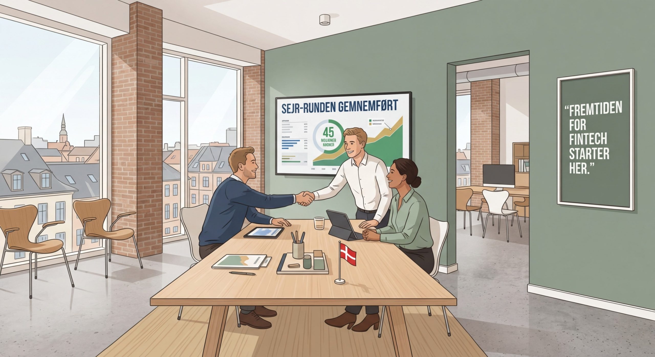 Dansk fintech-startup rejser 45 millioner kroner i seed-runde - Illustration 2